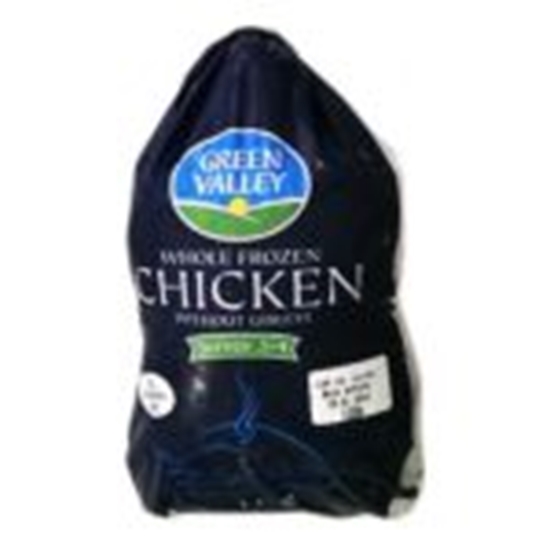 Picture of GREEN VALLEY WHOLE CHICKEN 1.3KG